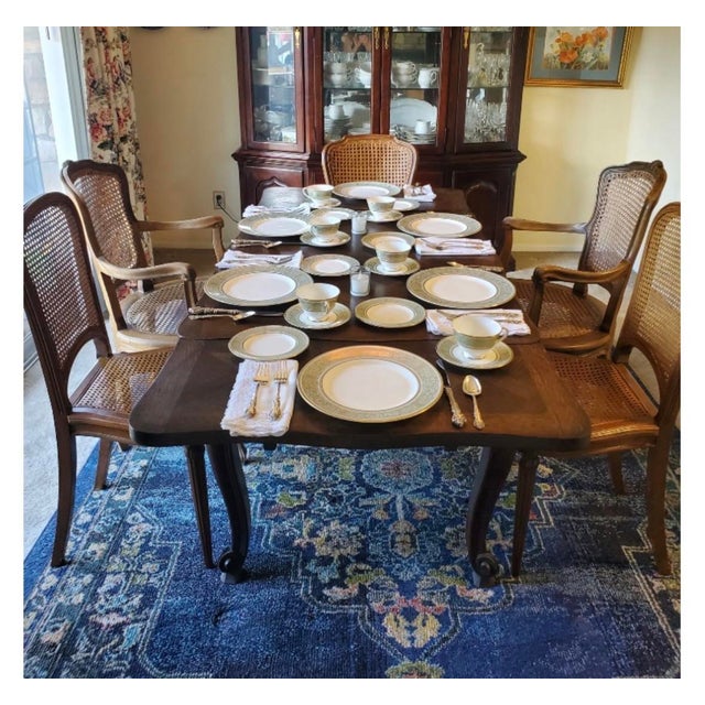 Reflecting many lovely memories of holidays, family dinners and celebrations-Royal Doulton English Renaissance China...