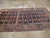 Textile Galerie Shabab Collection Early 20th Century East Turkestan Kirghiz Rug For Sale - Image 7 of 10