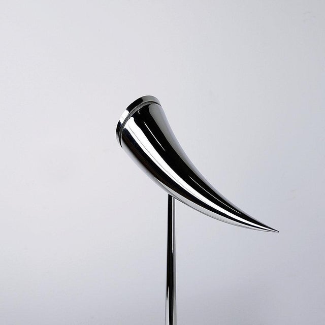 Ara Table Lamp by Philippe Starck for Flos, 1988 For Sale - Image 11 of 15