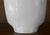Vintage 1950s MCM White Crackle Glaze Ceramic Table Lamps - A Pair For Sale - Image 10 of 17
