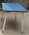 Vintage Mid Century Enamel Top “i Love Lucy” Dining Table For Sale - Image 4 of 12