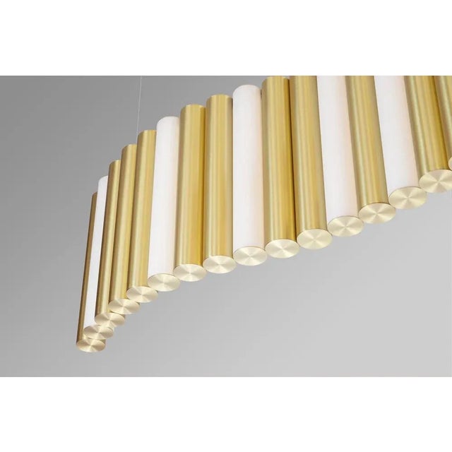 Gamma L19 Graphite Pendant by Sylvain Willenz For Sale - Image 6 of 7