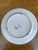 Late 20th C. Italian Deruta-Style Hand-Painted Faience Portrait Wall Plate For Sale - Image 9 of 9