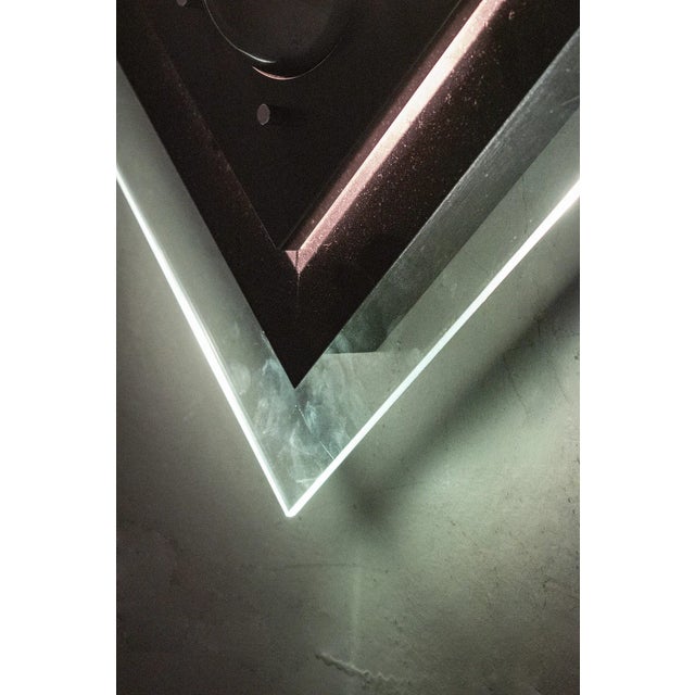 Zeta Wall Lamp from Dijkstra For Sale - Image 5 of 9