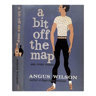 "A Bit Off the Map" 1957 Wilson, Angus For Sale