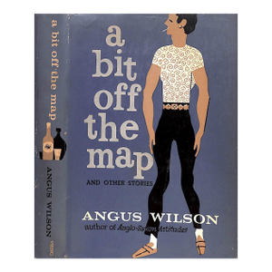 "A Bit Off the Map" 1957 Wilson, Angus