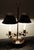 Forged Iron Lamp, Circa 1920's-1930's For Sale In New York - Image 6 of 6