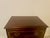 Hickory Furniture Hickory American Masterpiece Collection Inlaid/Banded Mahogany Chippendale Bedside Chest Vintage For Sale - Image 4 of 13