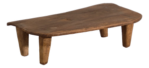 Vintage Wabi-Sabi Style Table, 1920
