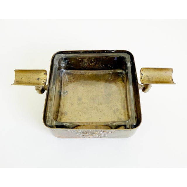 1920s WMF German Cigar Cigarette Smoking Set For Sale - Image 11 of 17