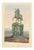 Allegorical Equestrian Monument After Horace Vernet, 1843, Paper For Sale