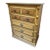 1980s 5 Drawer Dresser For Sale