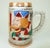 Ceramic Lustreware King & Queen Playing Card Beer Steins Novelty Barware, a Pair For Sale - Image 7 of 12