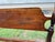 Brown Vintage Stickley Federal Style 4 Poster Queen Size Bed Frame For Sale - Image 8 of 18