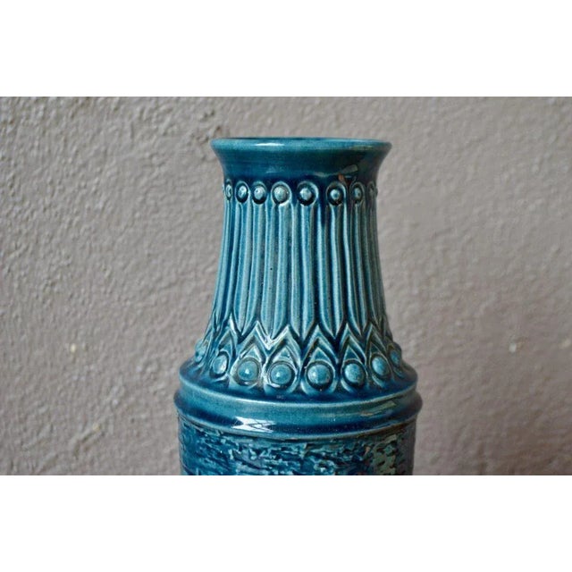 1960s 1562-30 Vase from Jasba, 1960s For Sale - Image 5 of 10