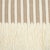 Contemporary Sample - Schumacher Graphic Fringe in Ivory For Sale - Image 3 of 5