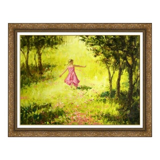 Spring Fun, Lindsay Dawson For Sale