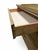 Green Vintage Neoclassical Sage Green Triple Dresser Credenza by White Fine Furniture Co. For Sale - Image 8 of 12