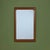 Pedersen and Hansen Teak Wall Mirror For Sale - Image 9 of 9