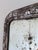 Wood Antique French Louis Philippe Silvered Giltwood Mirror – Late 19th Century For Sale - Image 7 of 10