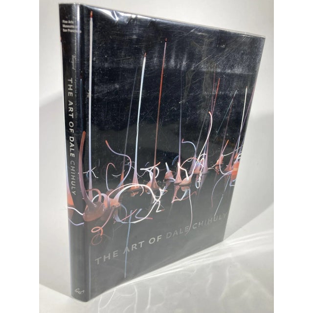 The Art of Dale Chihuly Hardcover Table Book For Sale - Image 13 of 13
