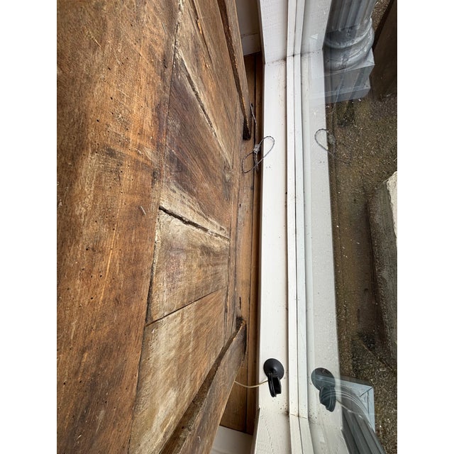 This magnificent antique Louis XIV dresser embodies the grandeur and opulence of the "Sun King" era. Crafted from solid...