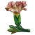 Green 1900s Majolica Carnation Vase by Jerome Massier For Sale - Image 8 of 8