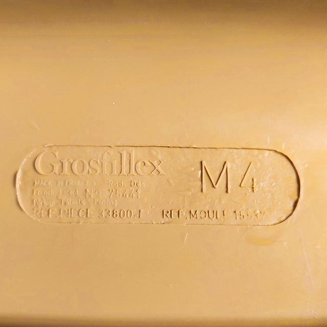 Vintage Chairs from Grosfillex, 1960s, Set of 15 For Sale - Image 18 of 18