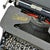 Antique Zeta 1511 Typewriter Czechoslovakia 1950s For Sale - Image 10 of 10