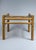 Junker Safari Ottoman attributed to Bror Boije for DUX, Sweden, 1970s For Sale - Image 4 of 12