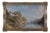 Henry Enfield, Large Victorian Norwegian Fjord Landscape, Oil on Canvas, Framed For Sale