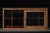 Antique Two-Tier Oak and Glass Display Case For Sale In Chicago - Image 6 of 15