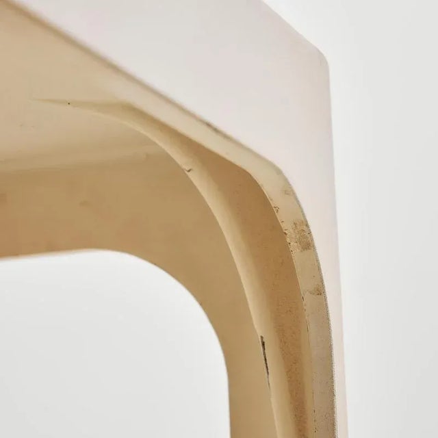 Plastic Coffee Table by Preben Fabricius For Sale - Image 9 of 17