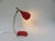 Red Table Lamp from Cosack, 1950s For Sale - Image 18 of 18