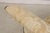 Southwood Gold Damask Camelback Sofa For Sale - Image 13 of 18