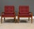 1950s Robsjohn Gibbings for Widdicomb Lounge Chairs - A Pair For Sale In Boston - Image 6 of 10