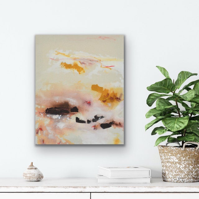 Abstract Contemporary Abstract Art by Jill Johnson For Sale - Image 3 of 3