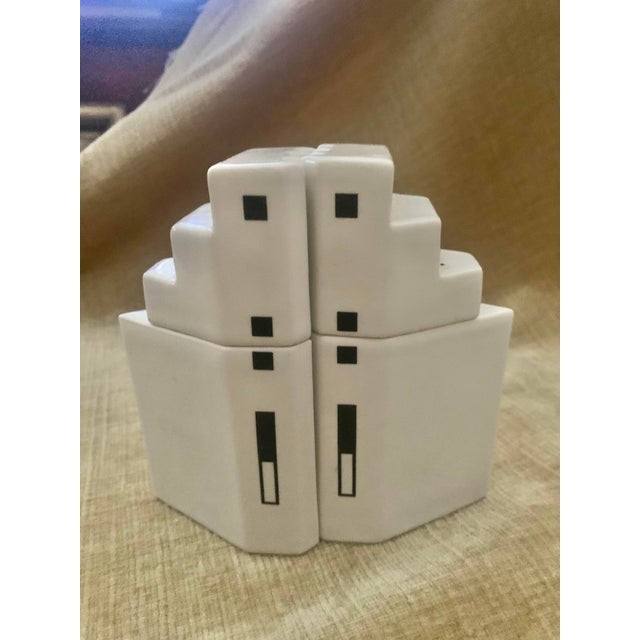 1990s Heide Warlamis Vienna Collection Oil & Vinegar, Memphis Style - a Pair For Sale - Image 11 of 12