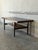 Mid-Century Modern Long Danish Teak Rectangular Coffee Table With Built-in Magazine Shelf Mid-Century Modern 1960s For Sale - Image 3 of 13