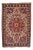 Vintage Miranda Boho Rug, 4.6 x 6.9 For Sale
