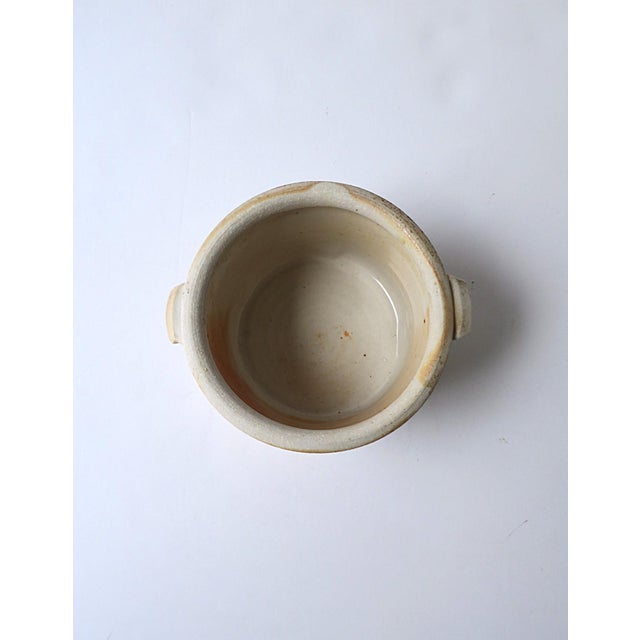 Scallop Seashell Ice Bucket or Bowl Pot For Sale - Image 9 of 10