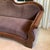 Vintage 19th Century Empire/Regency Mahogany Sofa For Sale - Image 10 of 11