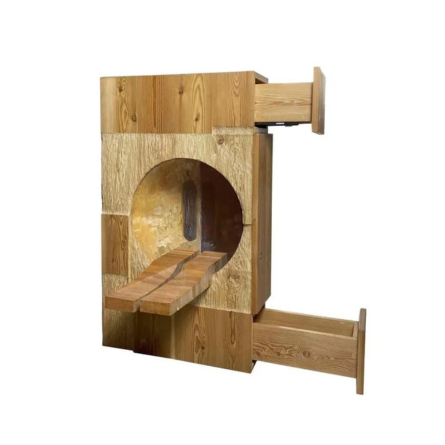 Contemporary VALIGIA DUE by Pietro Meccani for Meccani Design For Sale - Image 3 of 6