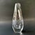 Mid-Century Modern Signed Kosta Sweden H3053 Crystal Bud Vase With Etched Wildflowers, Circa 1960s For Sale - Image 3 of 12