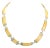 1960s African Wild Warthog Tusk Necklace For Sale