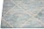 Moroccan Hand Knotted Modern Rug With Natural Color Organic Wool Soft Texture,5'7"x8'5" For Sale - Image 4 of 5