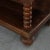 1940s Brutalist Charles Dudouyt Oak Sideboard With Carved Diamond Bobbin Legs, Attributed For Sale - Image 12 of 16