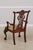 1990s Set of 8 Thomasville Mahogany Dining Chairs For Sale - Image 5 of 18