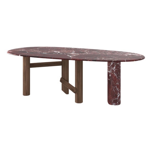 Sculptural Sengu Dining Table by Patricia Urquiola for Cassina For Sale