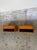 Mid 20th Century Danish Modern Teak Floating Nightstands – Mid Century Modern Wall-Mounted Pair For Sale - Image 4 of 10